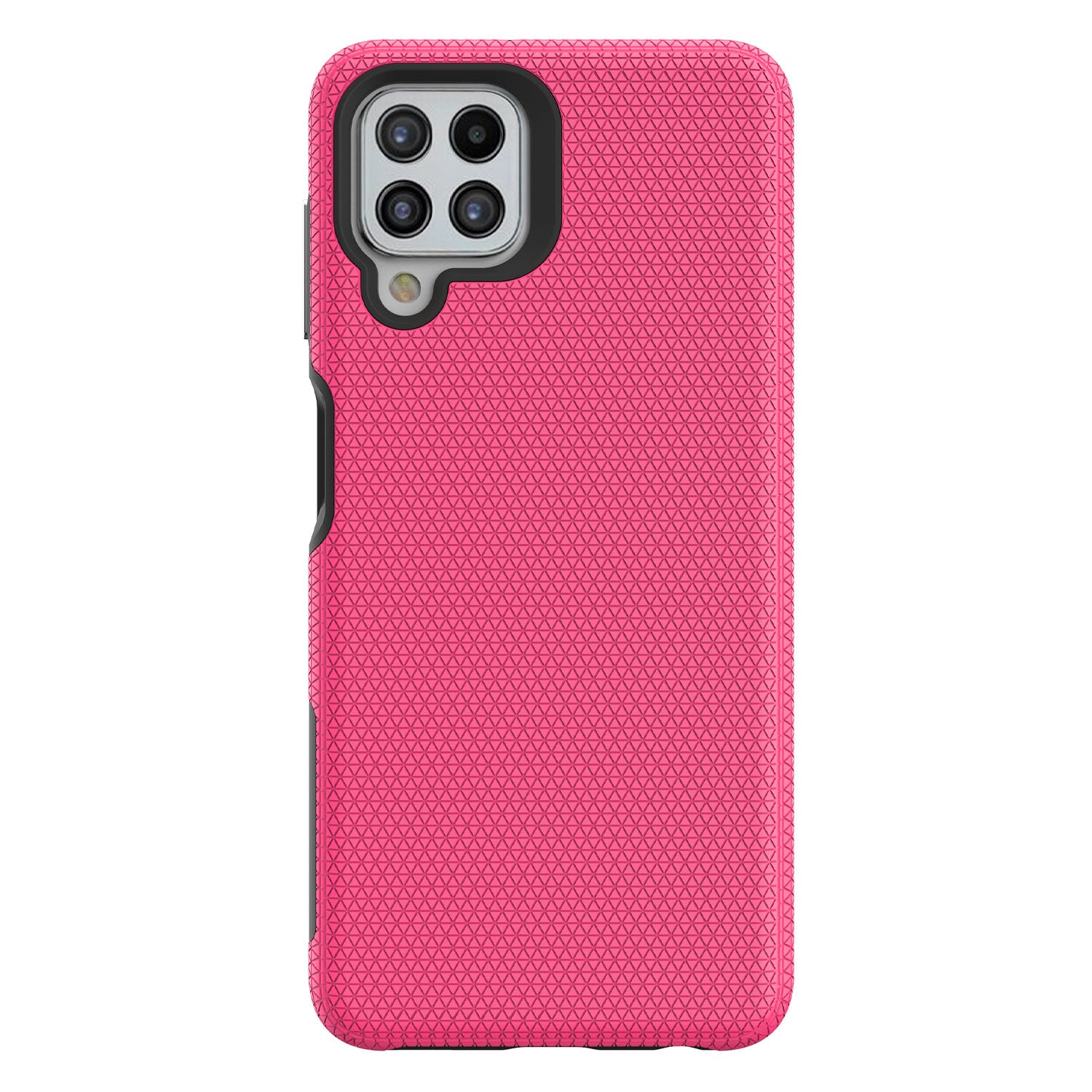Anti-scratch Shell for Samsung Galaxy A12 M12 M12 (India) 4G Triangle Military Grade Drop-proof TPU PC Hybrid Case Back Cover Anti-scratch Shell for Samsung Galaxy A12 M12 M12 (India) 4G Triangle Military Grade Drop-proof TPU PC Hybrid Case Back Cover